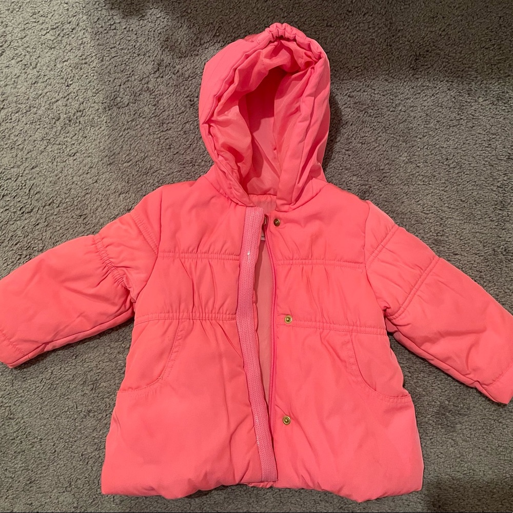 🏷️ 3 for $30 🏷️ Puffer jacket, 18 months